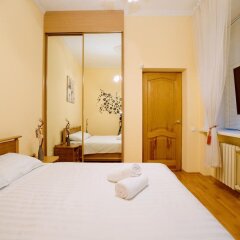 Гостиница Flatio on Bolshoy Devyatinsky Pereulok комната для гостей фото 4