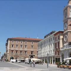 Hotel Niagara Римини фото 5