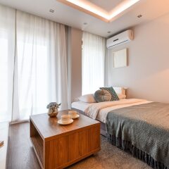 Апартаменты P&O Apartments Oxygen Wronia 3 комната для гостей фото 4