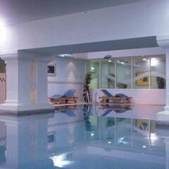 Отель Hilton Brighton Metropole бассейн фото 2