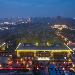 Отель Fu Rong Ge Hotel Китай, Сиань - отзывы, цены и фото номеров - забронировать отель Fu Rong Ge Hotel онлайн фото 2
