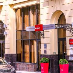 Гостиница Mercure Ростов-на-Дону Центр фото 11