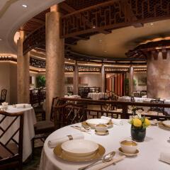 Отель Grand Hyatt Beijing питание