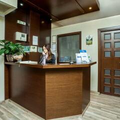 Perea Hotel интерьер отеля фото 3