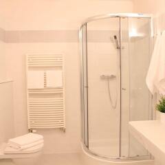 Апартаменты Mh Apartments Central Prague Прага ванная