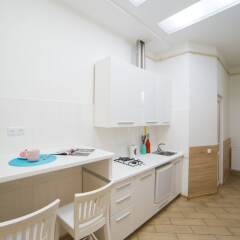 Апартаменты Smart Apartment Krehivska 7b в номере