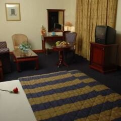York International Hotel удобства в номере фото 2