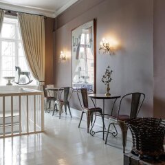 Отель Villa Provence Дания, Орхус - отзывы, цены и фото номеров - забронировать отель Villa Provence онлайн питание фото 3
