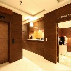 Boutique hotel k Dongdaemun интерьер отеля фото 2