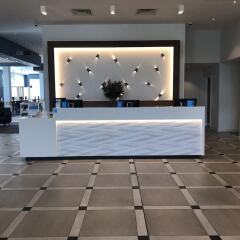 Отель Hilton Garden Inn Birmingham Airport интерьер отеля фото 2