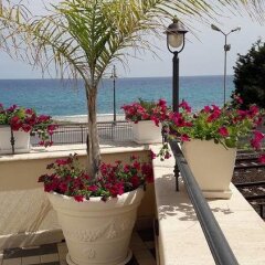 Palazzo Reginella Residence Hotel Бовалино-Марина помещение для мероприятий