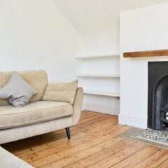 Отель 1 Bedroom Home in Finsbury Park комната для гостей фото 4