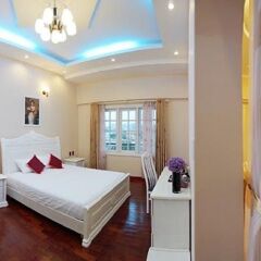 Отель Dalat Terrasse Des Roses Villa Далат комната для гостей фото 4
