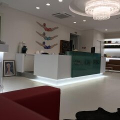 Hotel Calypso Римини интерьер отеля фото 3