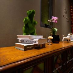 GJ Hotel (Suzhou Ligongdi) интерьер отеля