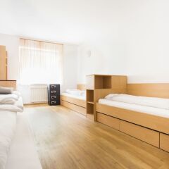 Отель myNext - Westbahnhof Hostel One Австрия, Вена - 1 отзыв об отеле, цены и фото номеров - забронировать отель myNext - Westbahnhof Hostel One онлайн фото 12