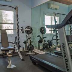 Отель Cape Santa Maria Beach Resort & Villas фитнесс-зал фото 4