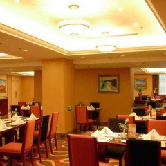 Отель Argyle International Airport Hotel Shanghai Китай, Шанхай - отзывы, цены и фото номеров - забронировать отель Argyle International Airport Hotel Shanghai онлайн питание фото 3