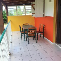 House With 2 Bedrooms in Le Moule, With Enclosed Garden and Wifi - 2 k in Saint-Francois, France from 143$, photos, reviews - zenhotels.com photo 7