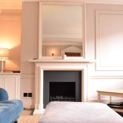 Апартаменты 1 Bedroom Mayfair Apartment Near Hyde Park интерьер отеля фото 2