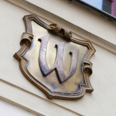 Hotel Waldstein интерьер отеля