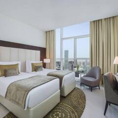 Отель Damac Maison Royale The Distinction комната для гостей фото 4