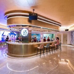 Wancheng Huafu International Hotel Beijing Пекин развлечения