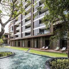 Отель Baan Plai Haad Pattaya by Q Паттайя бассейн