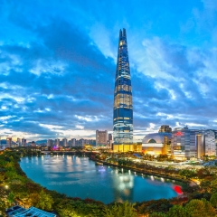 Отель Signiel Seoul фото 3