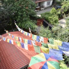 Отель Hostel Himalaya Непал, Катманду - отзывы, цены и фото номеров - забронировать отель Hostel Himalaya онлайн