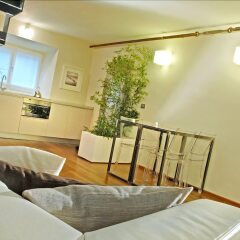 Отель Terres d'Aventure Suites Италия, Турин - отзывы, цены и фото номеров - забронировать отель Terres d'Aventure Suites онлайн комната для гостей фото 5