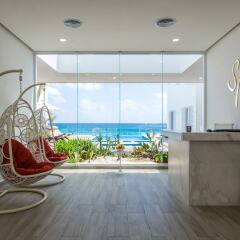 Отель Oleo Cancun Playa All Inclusive Boutique Resort Мексика, Канкун - 1 отзыв об отеле, цены и фото номеров - забронировать отель Oleo Cancun Playa All Inclusive Boutique Resort онлайн спа