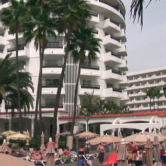 Отель Servatur Waikiki - All Inclusive городской автобус