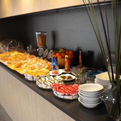Hotel Sidorme Barcelona - Granollers питание