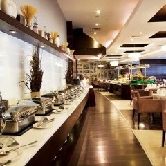 Отель Grand Belle Vue Hotel Apartment ОАЭ, Дубай - 8 отзывов об отеле, цены и фото номеров - забронировать отель Grand Belle Vue Hotel Apartment онлайн питание фото 3