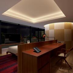 Отель Hyatt Centric Ginza Tokyo Япония, Токио - отзывы, цены и фото номеров - забронировать отель Hyatt Centric Ginza Tokyo онлайн удобства в номере