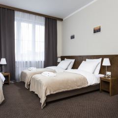 Отель Daniel Griffin Aparthotel by Artery Hotels Польша, Краков - 2 отзыва об отеле, цены и фото номеров - забронировать отель Daniel Griffin Aparthotel by Artery Hotels онлайн фото 3
