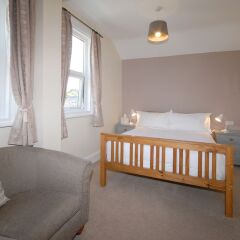 Отель Abbey Guest House комната для гостей фото 5