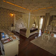 DeLuxe Golden Horn Sultanahmet Hotel удобства в номере фото 2