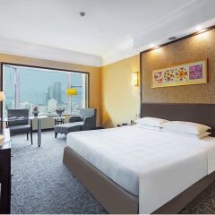 Отель Millennium Harbourview Hotel Xiamen Китай, Сямынь - 1 отзыв об отеле, цены и фото номеров - забронировать отель Millennium Harbourview Hotel Xiamen онлайн фото 3
