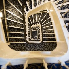 Отель City Hotel Германия, Гамбург - отзывы, цены и фото номеров - забронировать отель City Hotel онлайн ванная