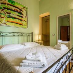 Отель Il Terrazzino su Boboli Италия, Флоренция - 1 отзыв об отеле, цены и фото номеров - забронировать отель Il Terrazzino su Boboli онлайн комната для гостей фото 2