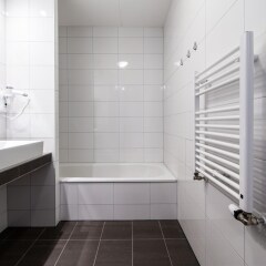 Отель Yays Bickersgracht Concierged Boutique Apartments Нидерланды, Амстердам - отзывы, цены и фото номеров - забронировать отель Yays Bickersgracht Concierged Boutique Apartments онлайн ванная фото 2