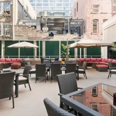 Отель Hampton Inn & Suites Chicago Downtown питание