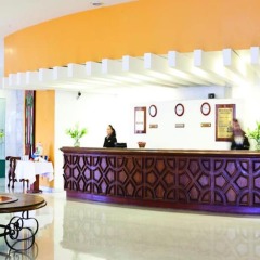 Hotel Misión Guadalajara Carlton интерьер отеля фото 2
