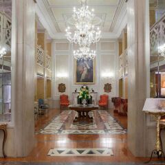 Baglioni Hotel Luna интерьер отеля фото 5