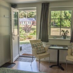 Отель By The Bridge Bed & Breakfast Миддельфарт удобства в номере фото 2