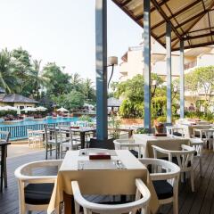 Отель Krabi La Playa Resort питание фото 2