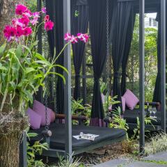 12th Avenue Hotel Bangkok спортивное сооружение
