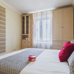 Апартаменты GM Apartment Ukrainskiy Bulvar 6 комната для гостей фото 2